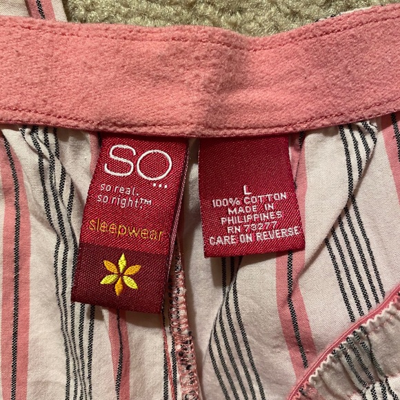 SO PJ Pants - Picture 2 of 3